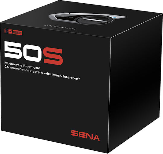 Sena 50S with Bluetooth