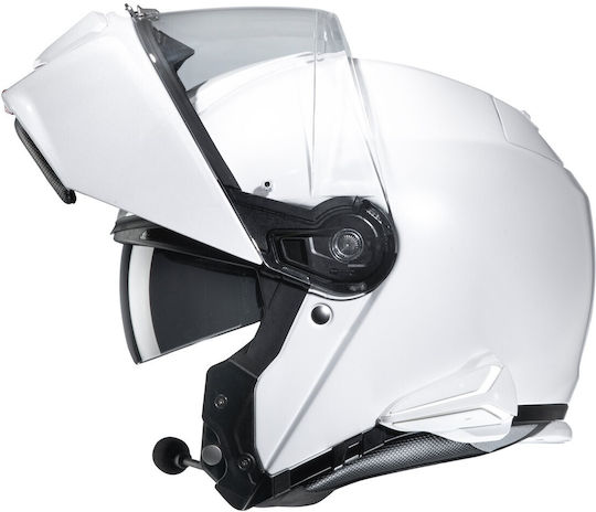 Sena HJC Smart 20B Мотоциклетна комуникационна система за един каскет с Bluetooth