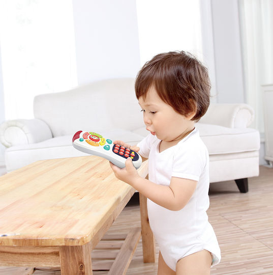 Hola Toys Jucărie pentru Bebeluși cu Muzică, Lumină și Sunete
