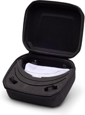 Purevue Black Clear
