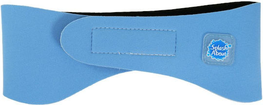 Splash Ear Protection Headband Blue