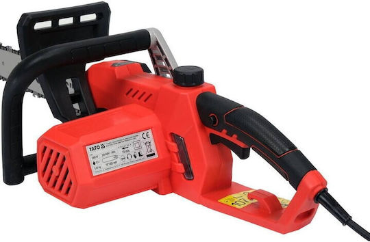 Yato Electric Chainsaw 5.45kg with Blade 40.64cm