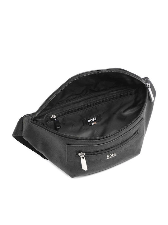 Lewys Bumbag Men's Waist Bag Black