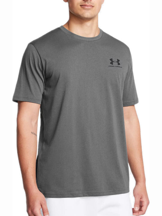 T-shirt Γκρι