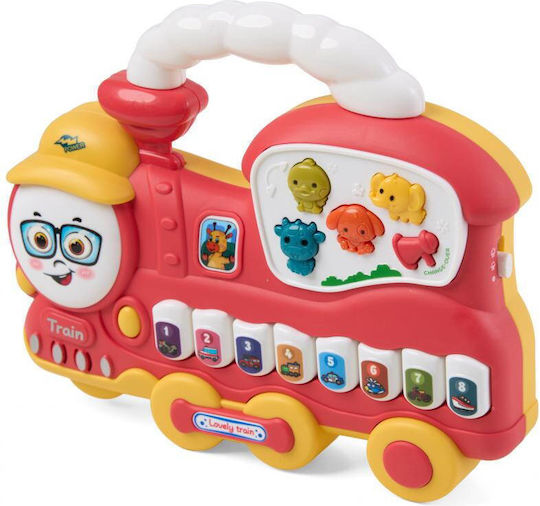 Momki Instrument Muzical cu Lumină și Sunete