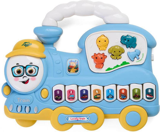 Momki Instrument Muzical cu Lumină și Sunete