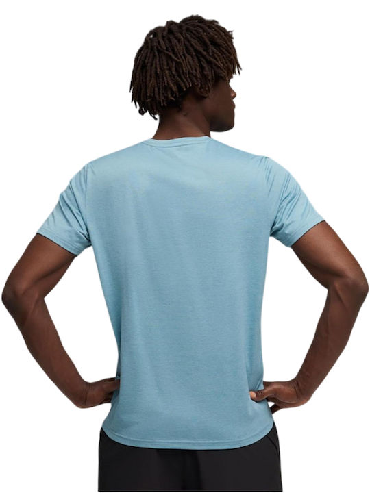 PUMA Essentials Heather T-shirt Μπλε