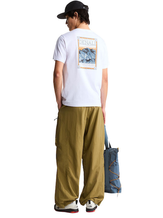 Faces T-Shirt White