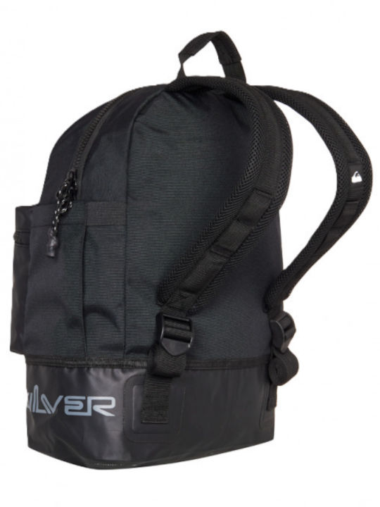 Quiksilver Backpack 20lt Μαύρο