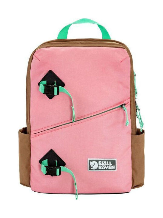 Fjallraven Backpack 17lt Ροζ
