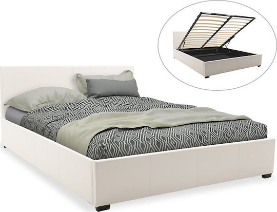 Norse Übergröße Stauraum für Matratze 160x200cm White Norse Übergröße Stauraum für Matratze 160x200cm White