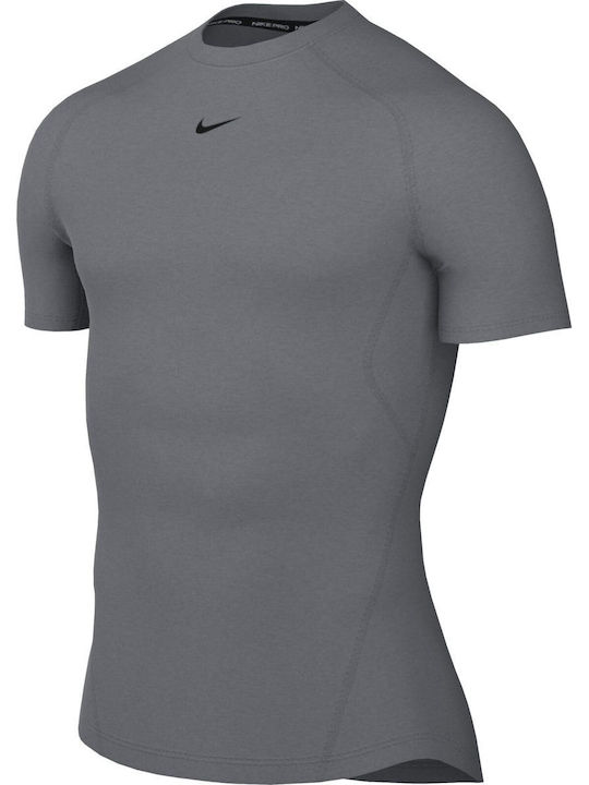 Pro Dri-FIT Dri-Fit Αθλητικό T-shirt Γκρι