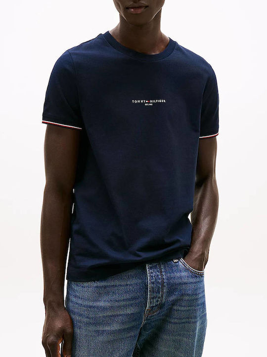T-shirt Navy Blue