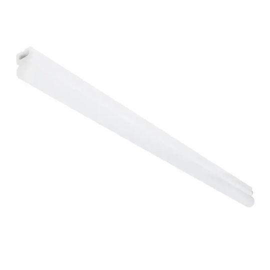 GloboStar Under-Cabinet Kitchen Counter Light Tubo LED 9W Natural White L60xD2.2xH3.5cm