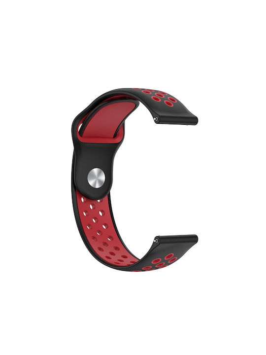 Silicone Watch Strap Huawei Watch Gt 6 5 4 3 2 46 Mm Pro 48 Mm Ultimate 2 – 22 Mm
