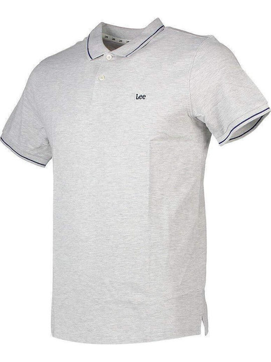 Polo T-shirt Gray