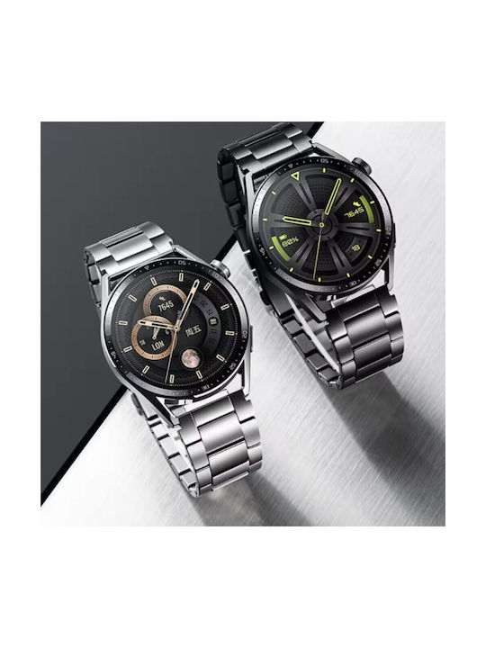Titanium Tragbare Bänder Huawei Watch GT 6 5 4 3 2 46mm Pro 48mm Ultimate 2 – 22mm
