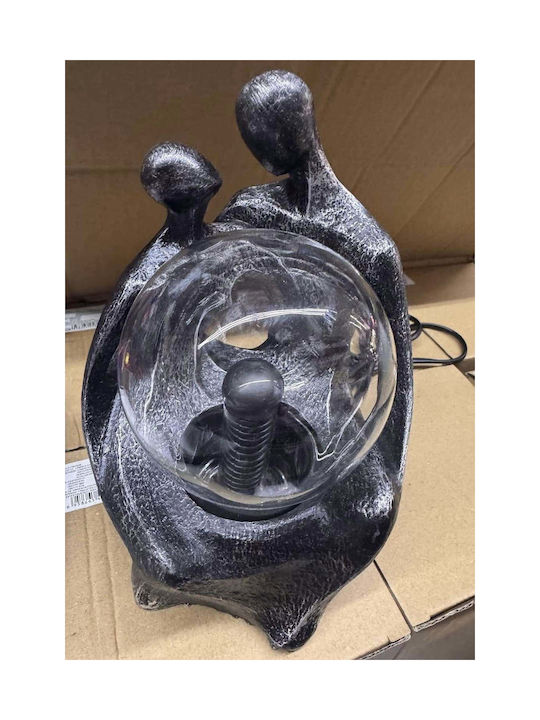 Διακοσμητικό Φωτιστικό Μπάλα Plasma Ball