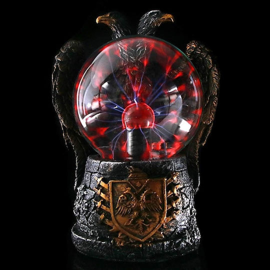 Lumină Decorativă Minge Plasma Ball 20x15cm