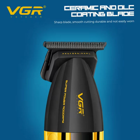 VGR Aparat de Tuns Profesional Auriu V-285T