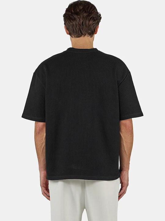 T-shirt Washed Black PGDR-4624-002