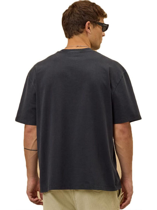 T-shirt Vintage Black PGDR-6867-065