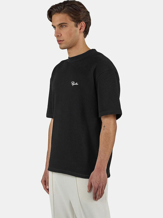 T-shirt Washed Black PGDR-4624-002