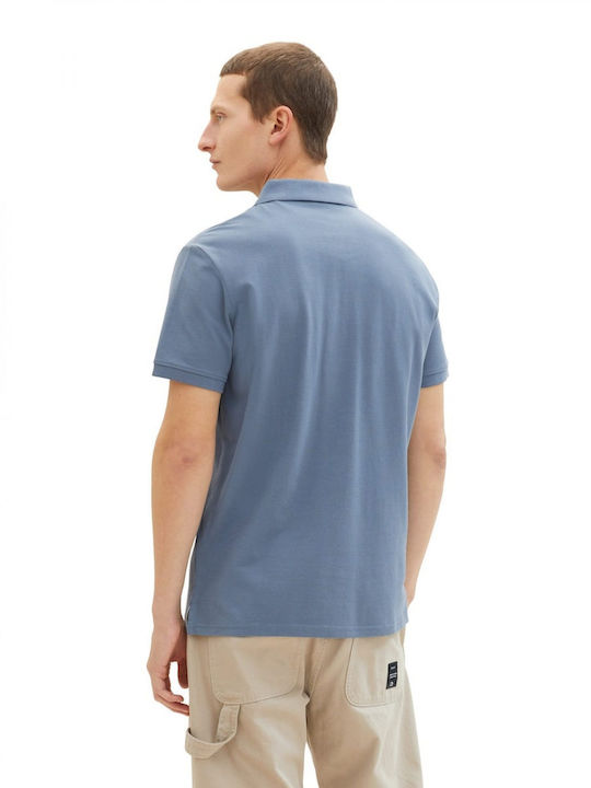 Polo Αθλητική Μπλούζα Κοντομάνικη Gravel Grey