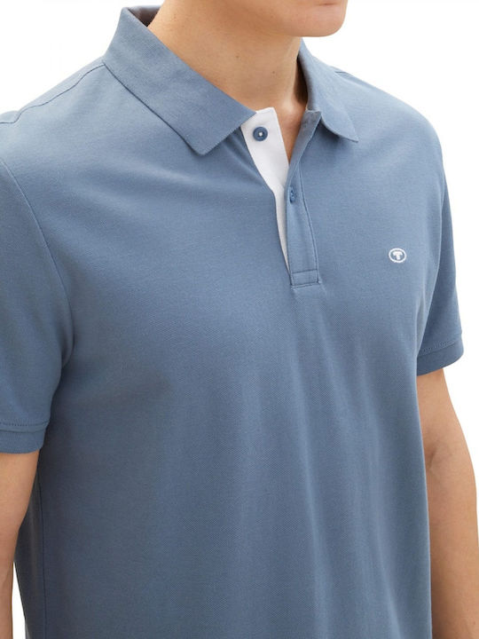 Polo Αθλητική Μπλούζα Κοντομάνικη Gravel Grey