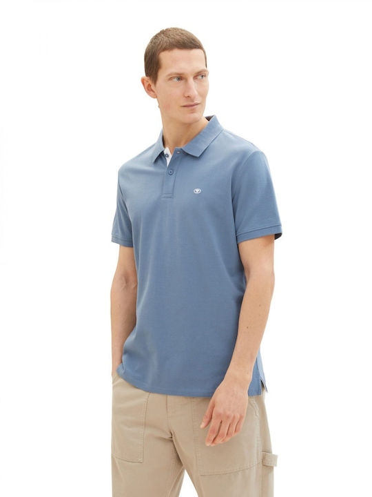 Polo Αθλητική Μπλούζα Κοντομάνικη Gravel Grey