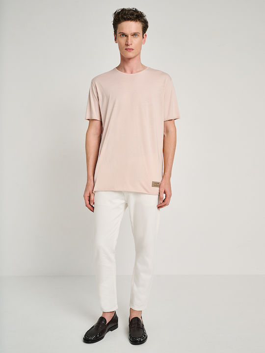 Tricou Dusty Roz Pudrat 64-024.055.N0099