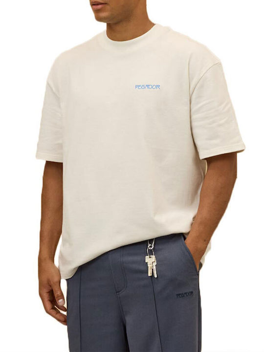 T-shirt Λευκο