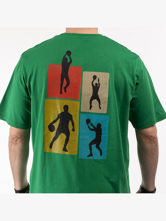 T-Shirt Grünes