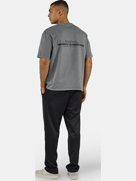 T-shirt Vintage Grey