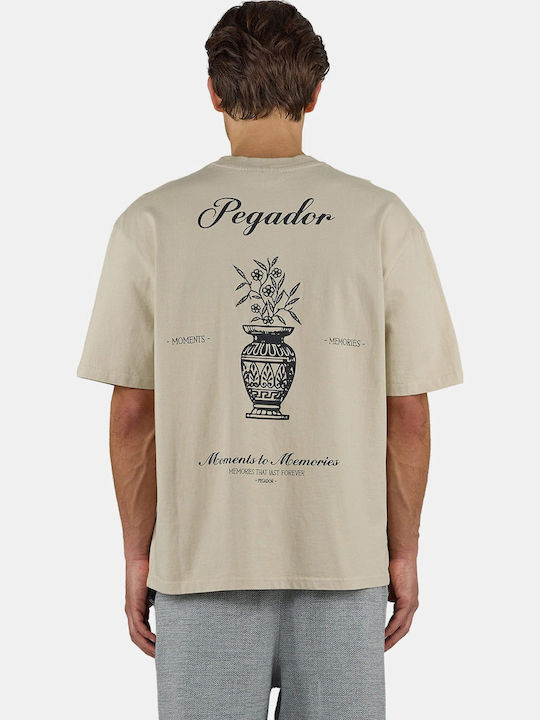 Tricou Khaki Bej