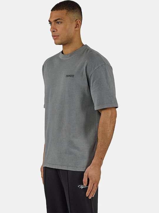 T-shirt Vintage Grey
