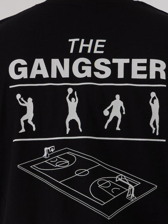 T-Shirt Schwarz