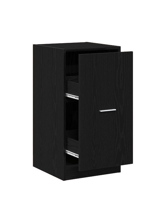 Dulap pardoseală Black Oak 40x41x77.5cm