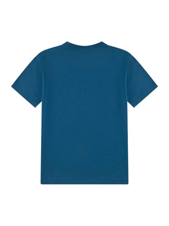 Jordan T-shirt Navy Μπλε
