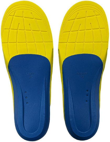 Mobiak Πέλματα Καμάρας με Memory Foam 0814208 2τμχ