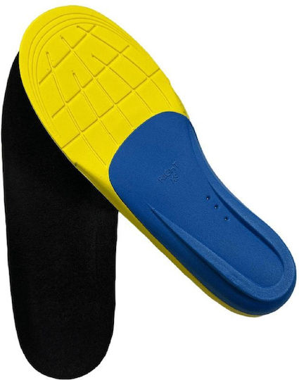 Mobiak Πέλματα Καμάρας με Memory Foam 0814210 2τμχ