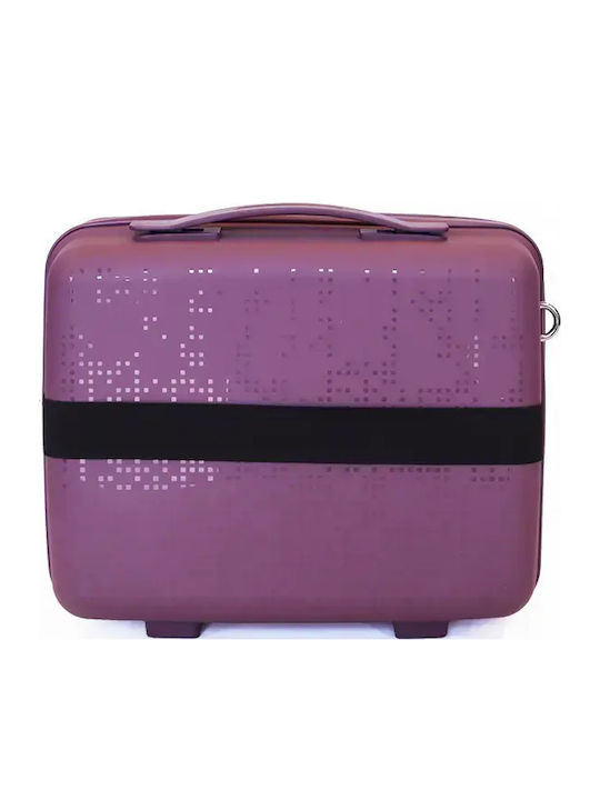 Neseser în Culoare Violet