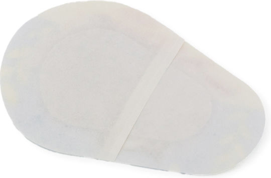 Yojo Augenklappen Selbstklebend 5Stücke Verschiedene Designs Large 8,4x5,8cm Mädchen