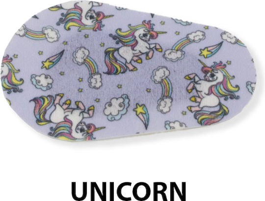 Yojo Adhesive Eye Patches 5 Pieces Various Designs Small 7.50 X 5.0cm Girl