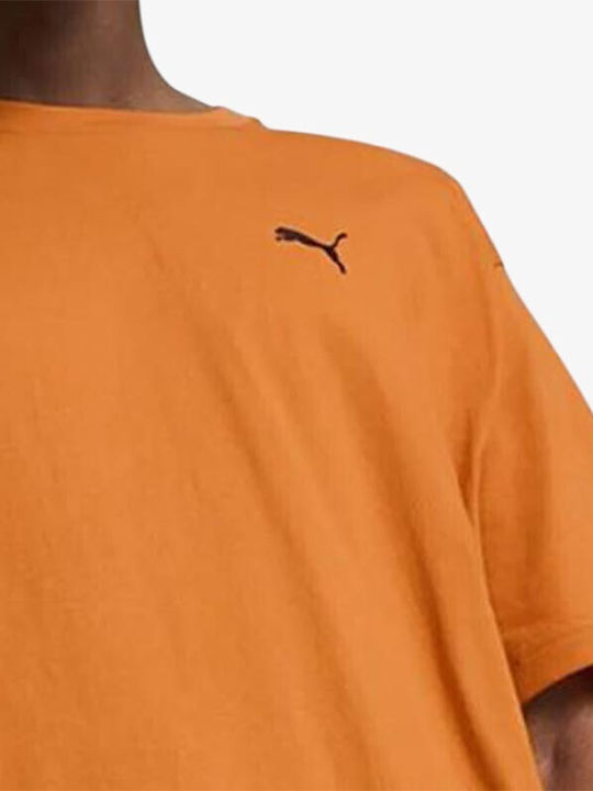 Αθλητικό T-shirt Orange
