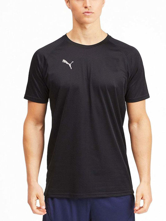Jersey Αθλητικό T-shirt Black