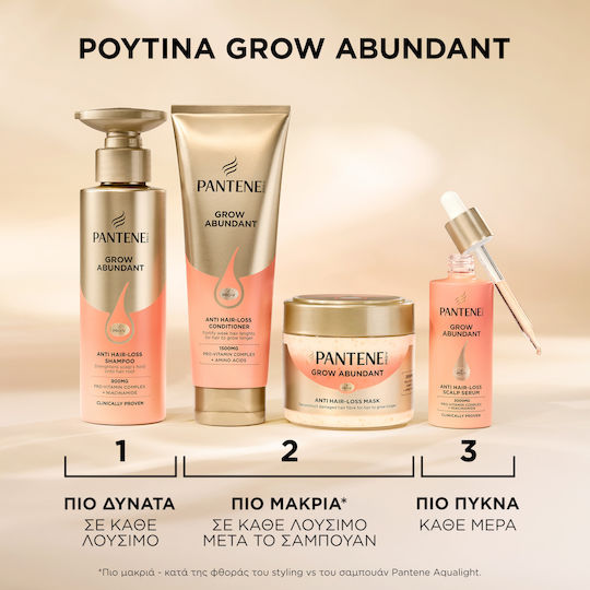 Pantene Scalp Serum κατά της Τριχόπτωσης 60ml