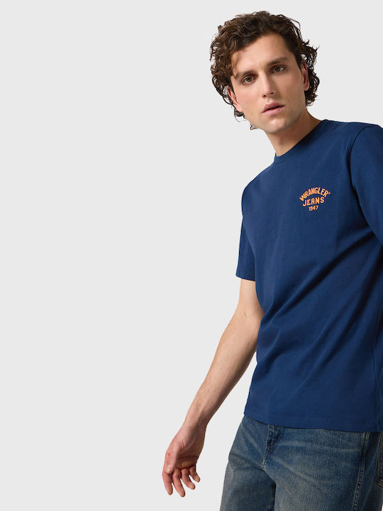 T-shirt Navy