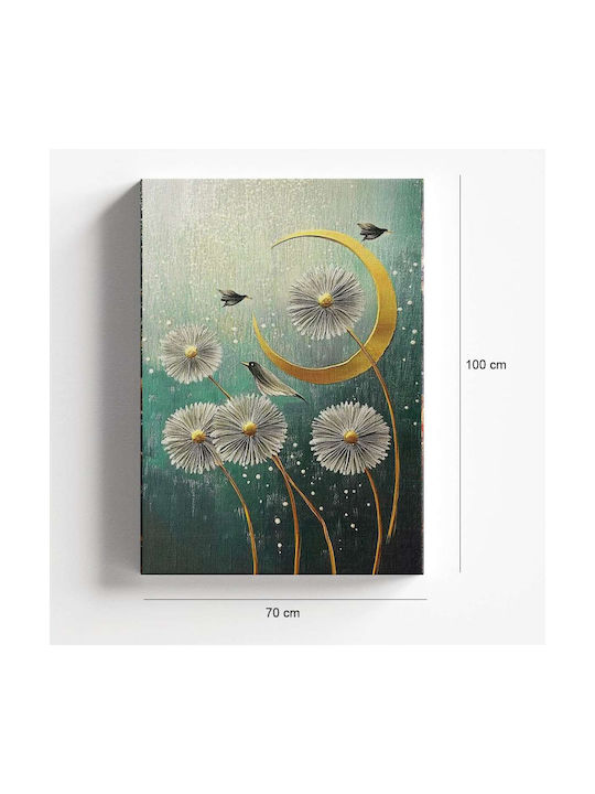 Megapap Painting on Canvas 70x100cm