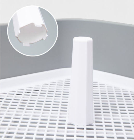 Animal Dog Training Toilet 66x50cm 1pcs